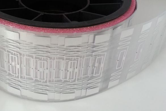 HF RFID Dry inlay