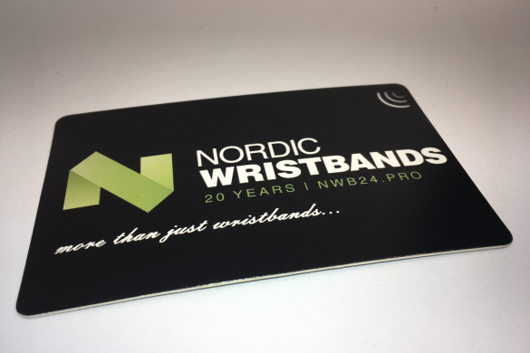 NFC / RFID Business card