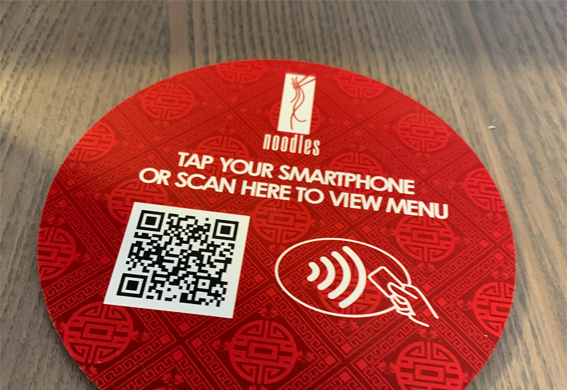 SOFT PVC COASTER