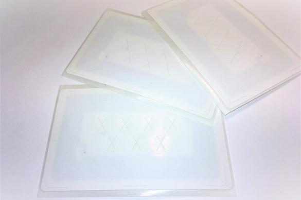 UHF RFID Window sticker