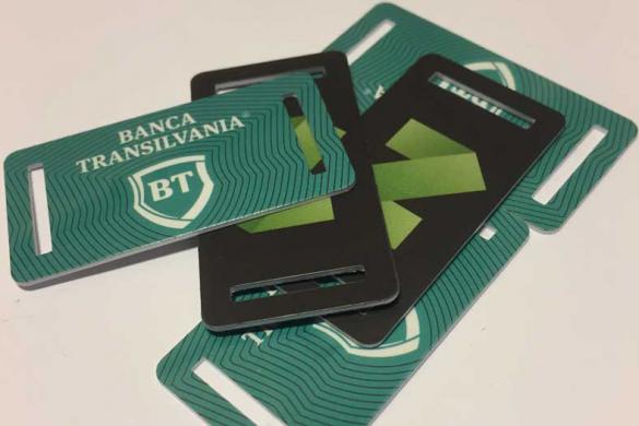 PVC Wristband Tags