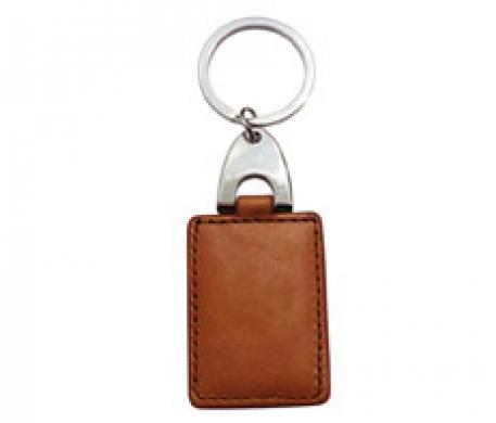 RFID Leather Keyfob 1
